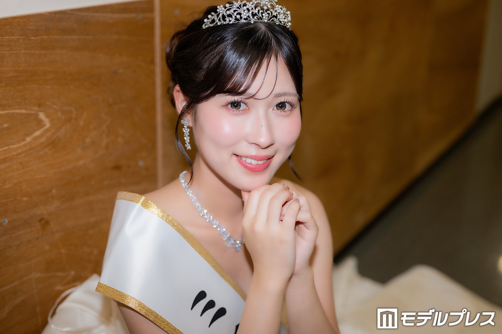 「ミス青山2026」谷口ゆなさん、チアリーディング世界大会優勝の過去 アナウンサーを志した“ファンの言葉”とは