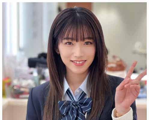 「ペンディングトレイン」出演の片岡凜、小学生からの衝撃発言にへこむ「炎上しそうなもう1人の私を知りました」