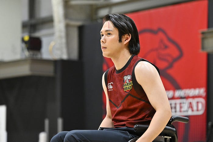 細田佳央太「GIFT」第2話(C)TBS