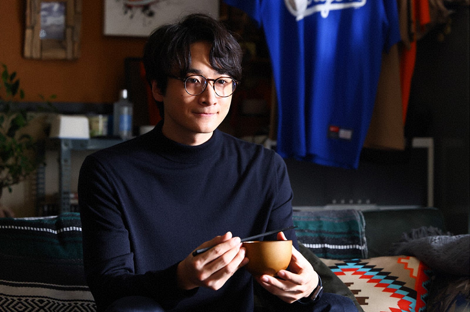 小関裕太「あのクズを殴ってやりたいんだ」第8話（C）TBS