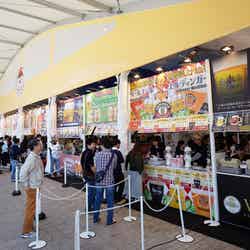 ビールカウンター/画像提供:横浜赤レンガ