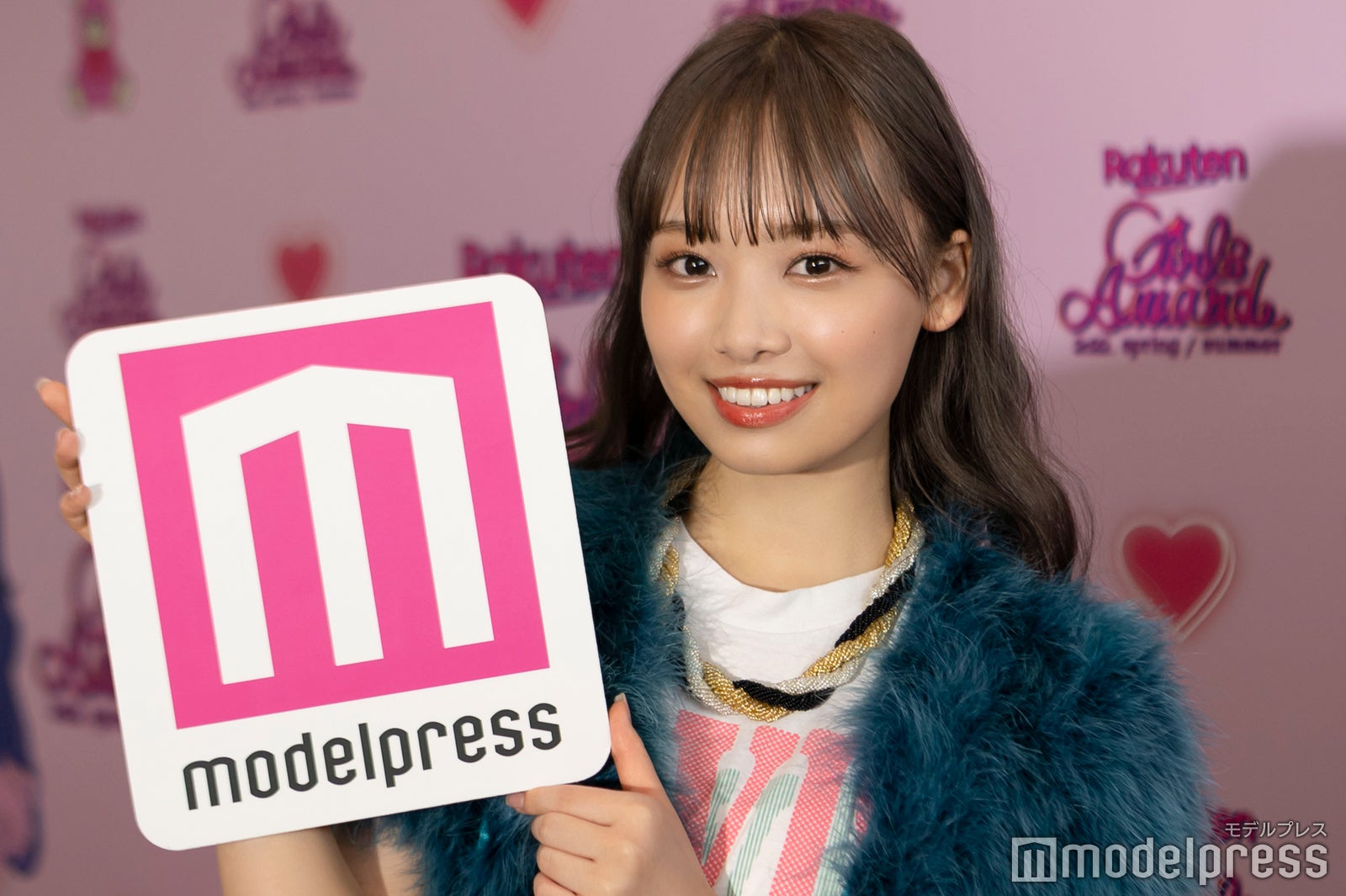 濱岸ひより（C）モデルプレス