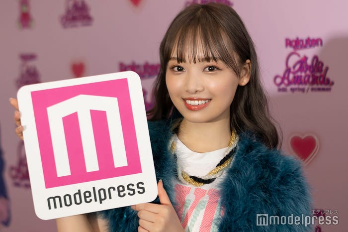 濱岸ひより(C)モデルプレス