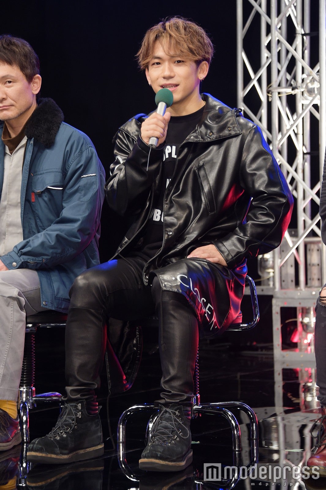 NAOTO（C）モデルプレス