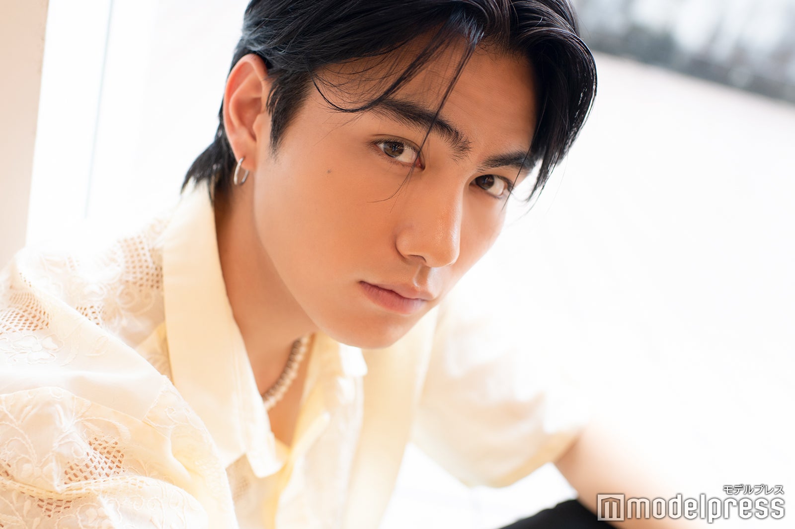 大平修蔵（C）モデルプレス