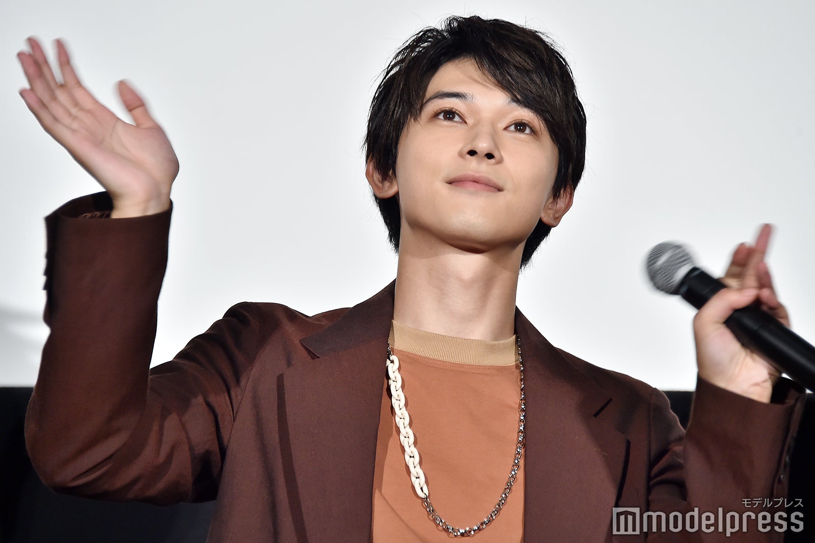 吉沢亮 （C）モデルプレス