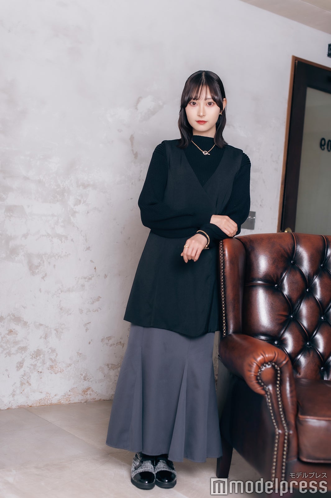 石井楓恋さん（C）モデルプレス