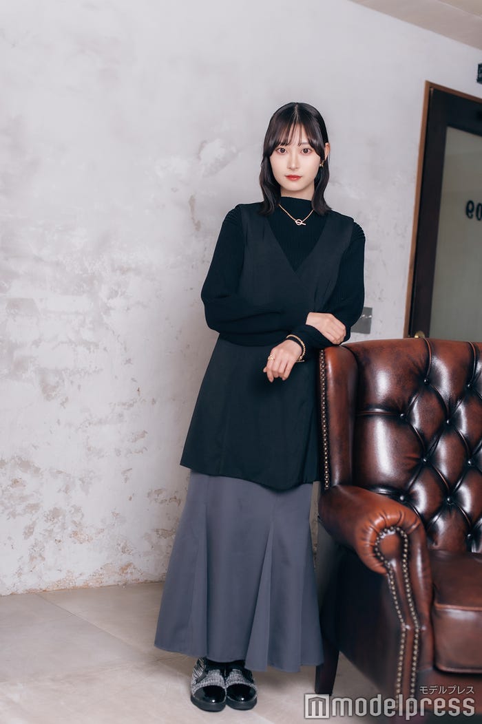 石井楓恋さん(C)モデルプレス