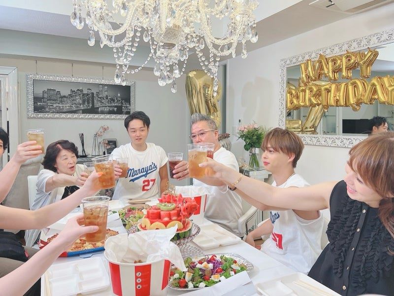 渡辺美奈代オフィシャルブログより