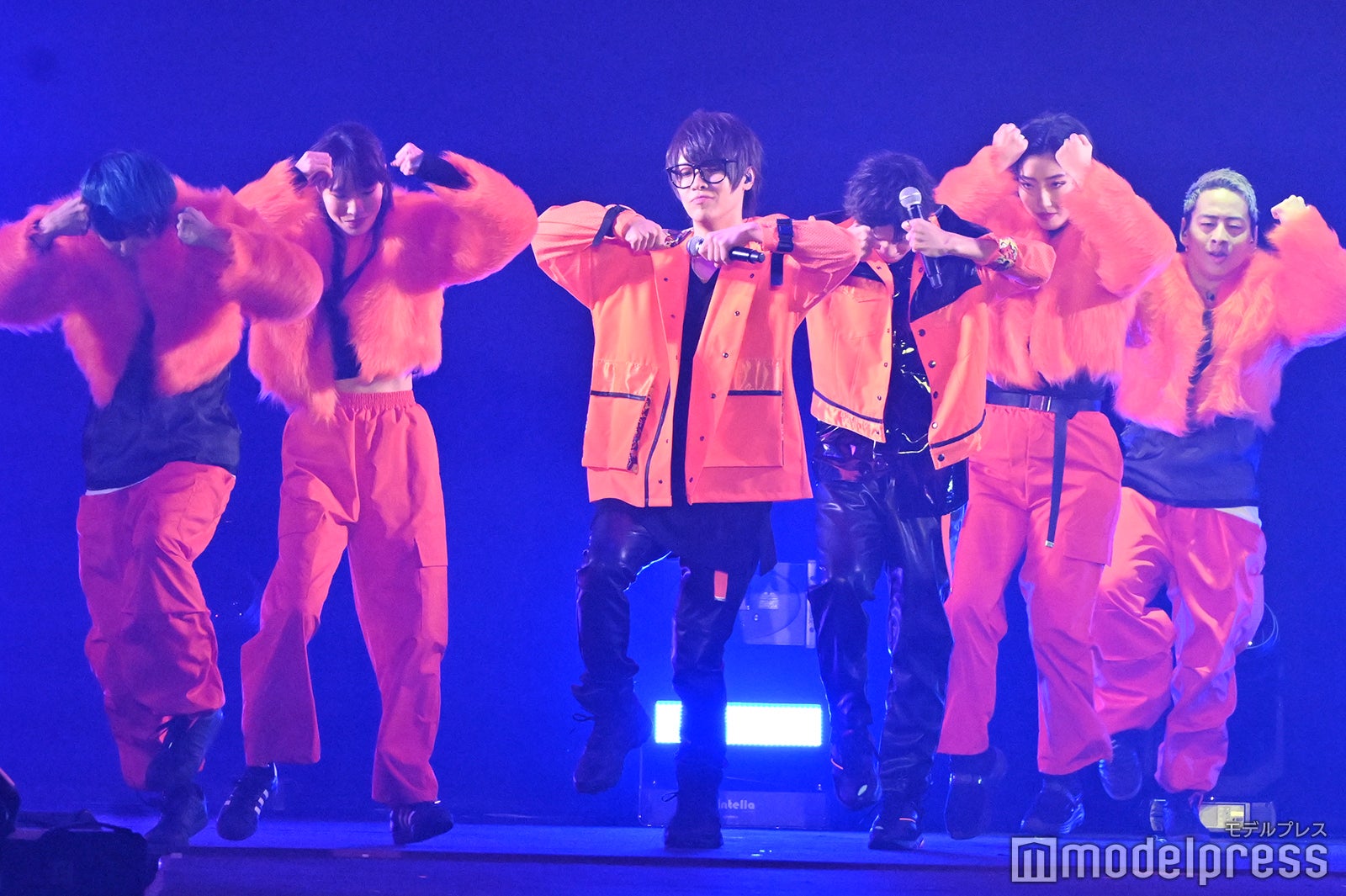 スカイピース（C）モデルプレス