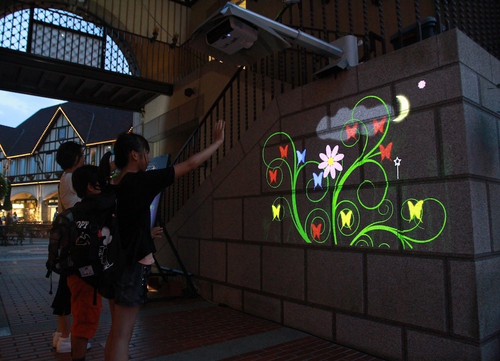 大人も子供も楽しめる／画像提供：神戸布引ハーブ園