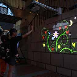 大人も子供も楽しめる/画像提供:神戸布引ハーブ園