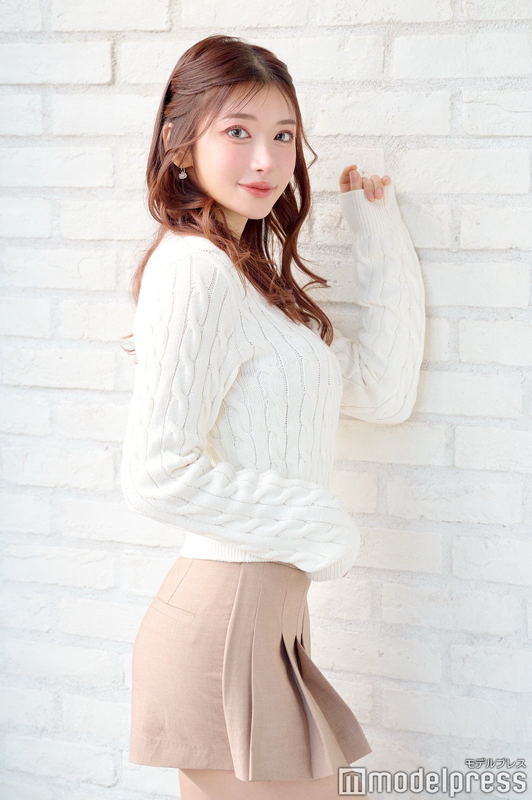 らら（C）モデルプレス