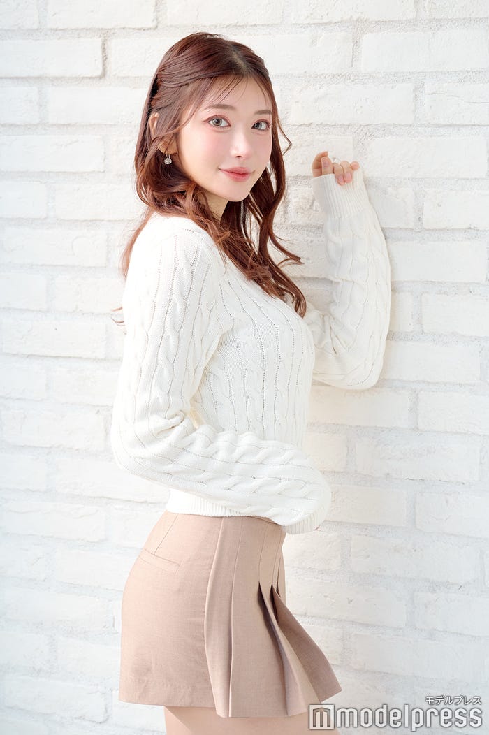 らら(C)モデルプレス