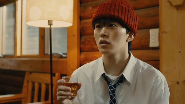 木全翔也 (C)あだち充・小学館/吉本興業