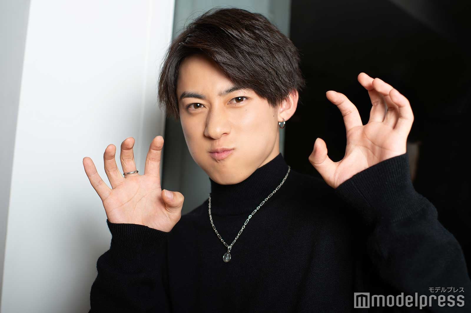 りゅうと（C）モデルプレス