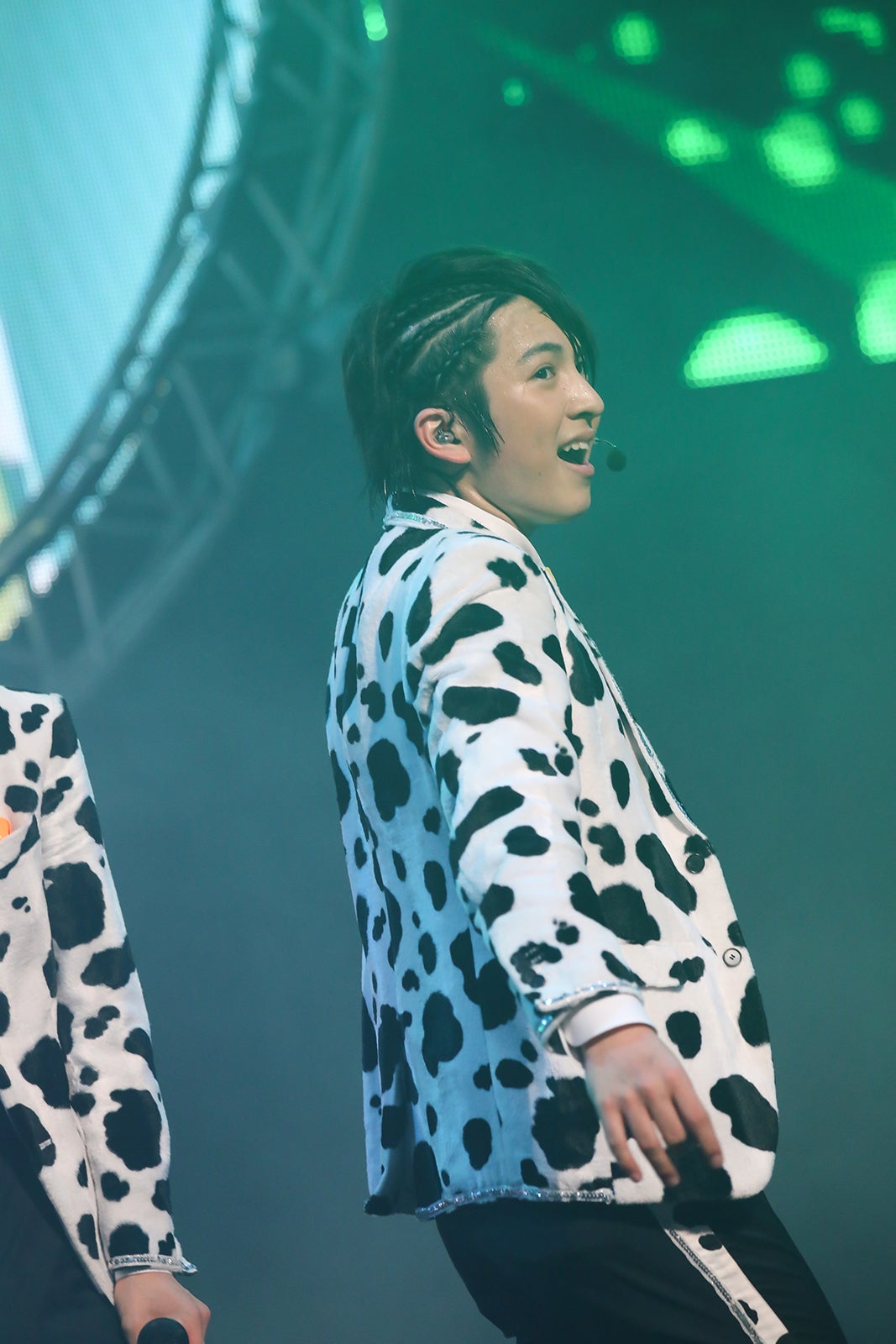 吉田仁人（画像提供：SDR）