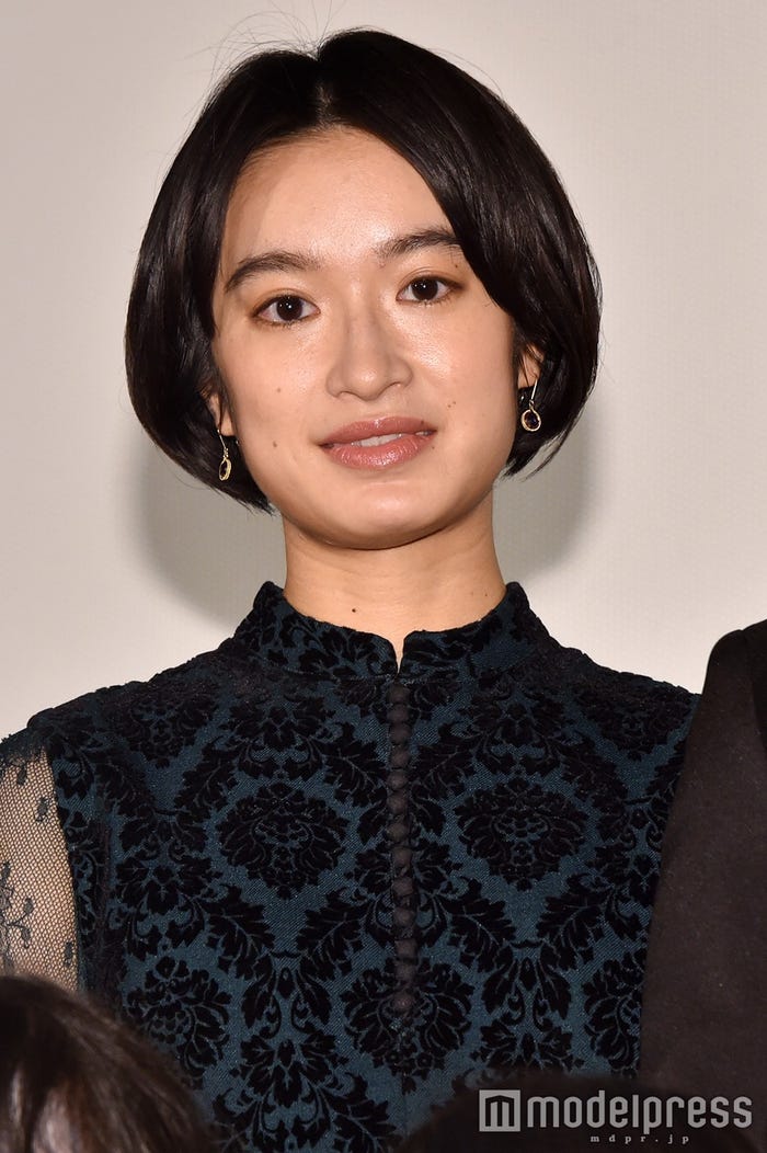 門脇麦(C)モデルプレス