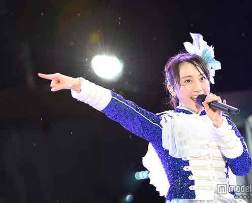 SKE48松井玲奈、卒業ライブで「うるっとした」 珠理奈が語った本音<ライブレポ&セットリスト>
