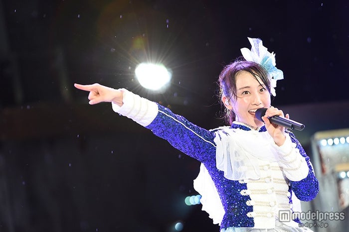 Ske48松井玲奈 卒業ライブで うるっとした 珠理奈が語った本音 ライブレポ セットリスト モデルプレス Ske48松井玲奈 卒業ライブで うるっとした 珠理奈が語った本音 ライブレポ セットリスト モデルプレス