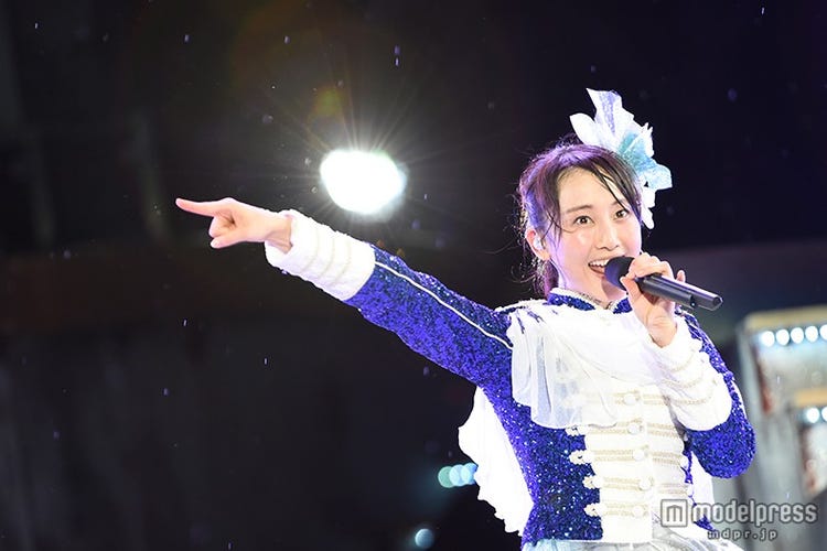 Ske48松井玲奈 卒業ライブで うるっとした 珠理奈が語った本音 ライブレポ セットリスト モデルプレス Ske48松井玲奈 卒業ライブで うるっとした 珠理奈が語った本音 ライブレポ セットリスト モデルプレス