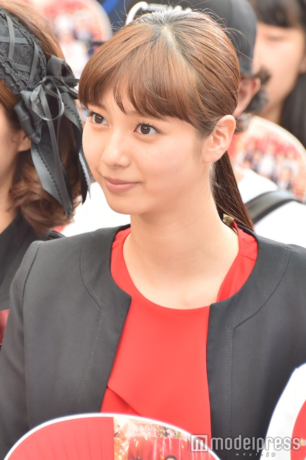 新川優愛（C）モデルプレス