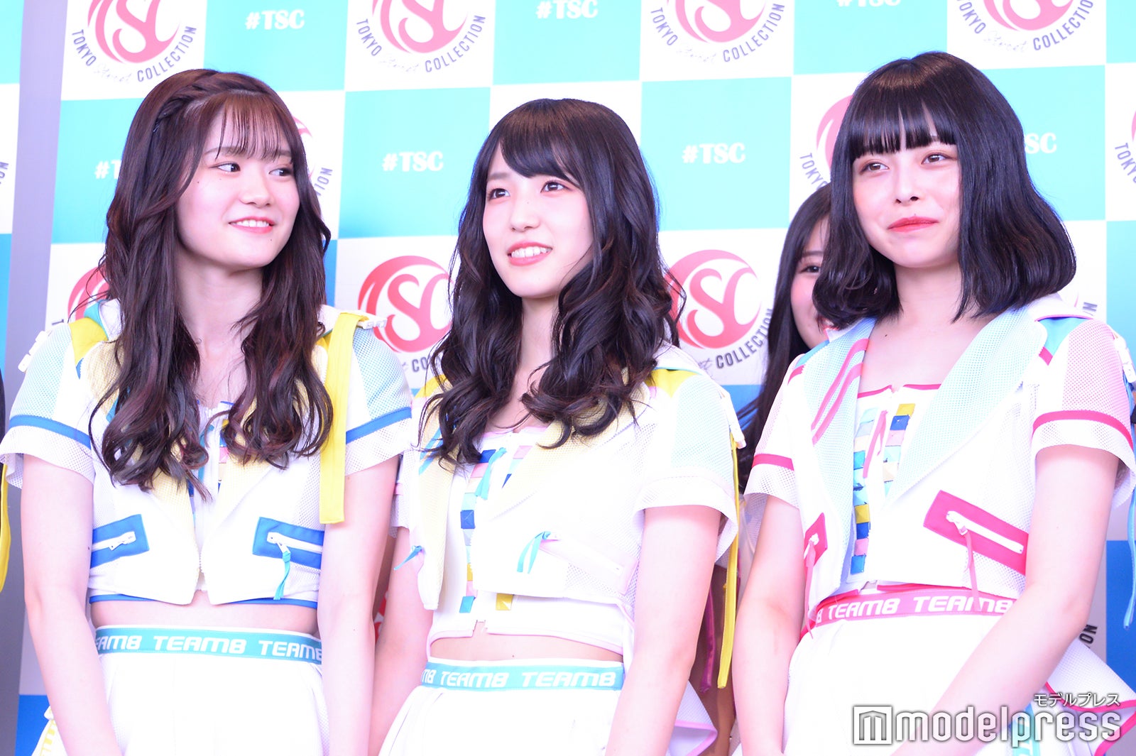 AKB48チーム8 （C）モデルプレス