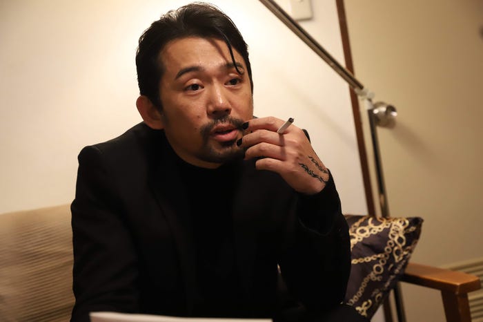 岡田義徳(C)フジテレビ/ソニー・ミュージックエンタテインメント