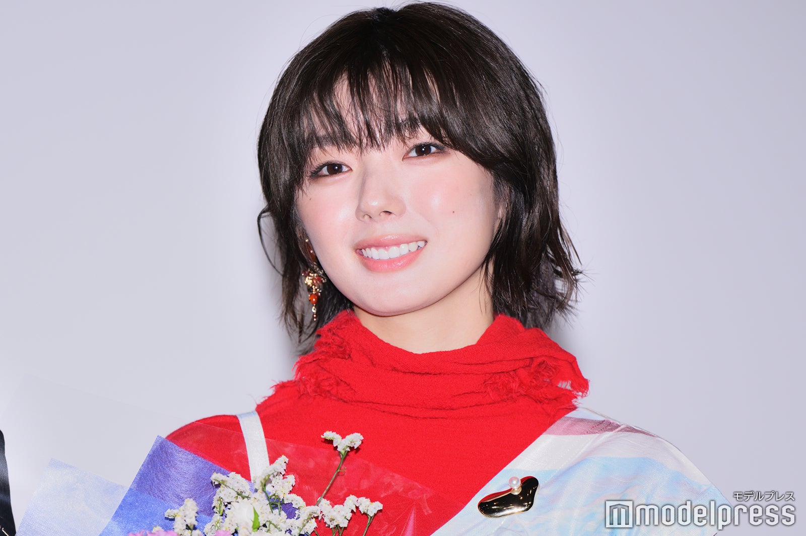 藤吉夏鈴（C）モデルプレス