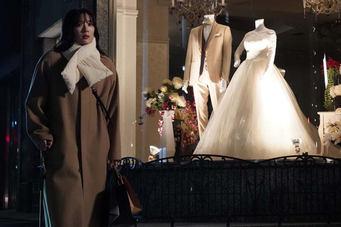 永野芽郁「君が心をくれたから」第8話より(C)フジテレビ