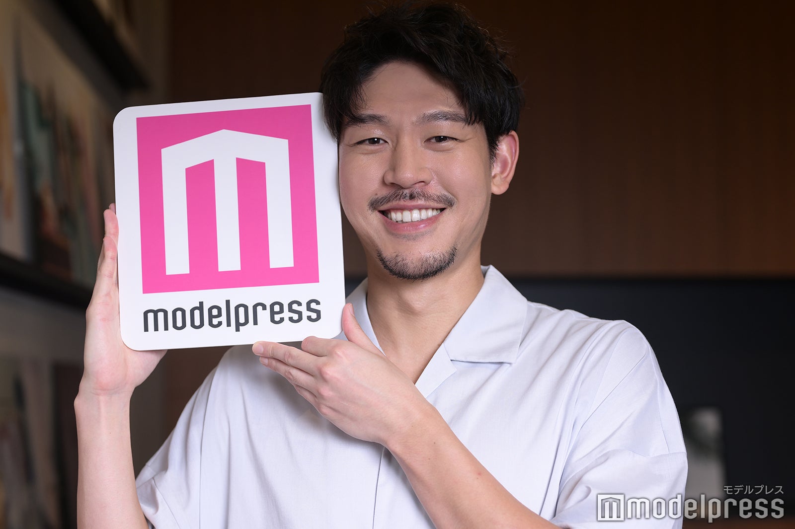 長谷川惠一（C）モデルプレス