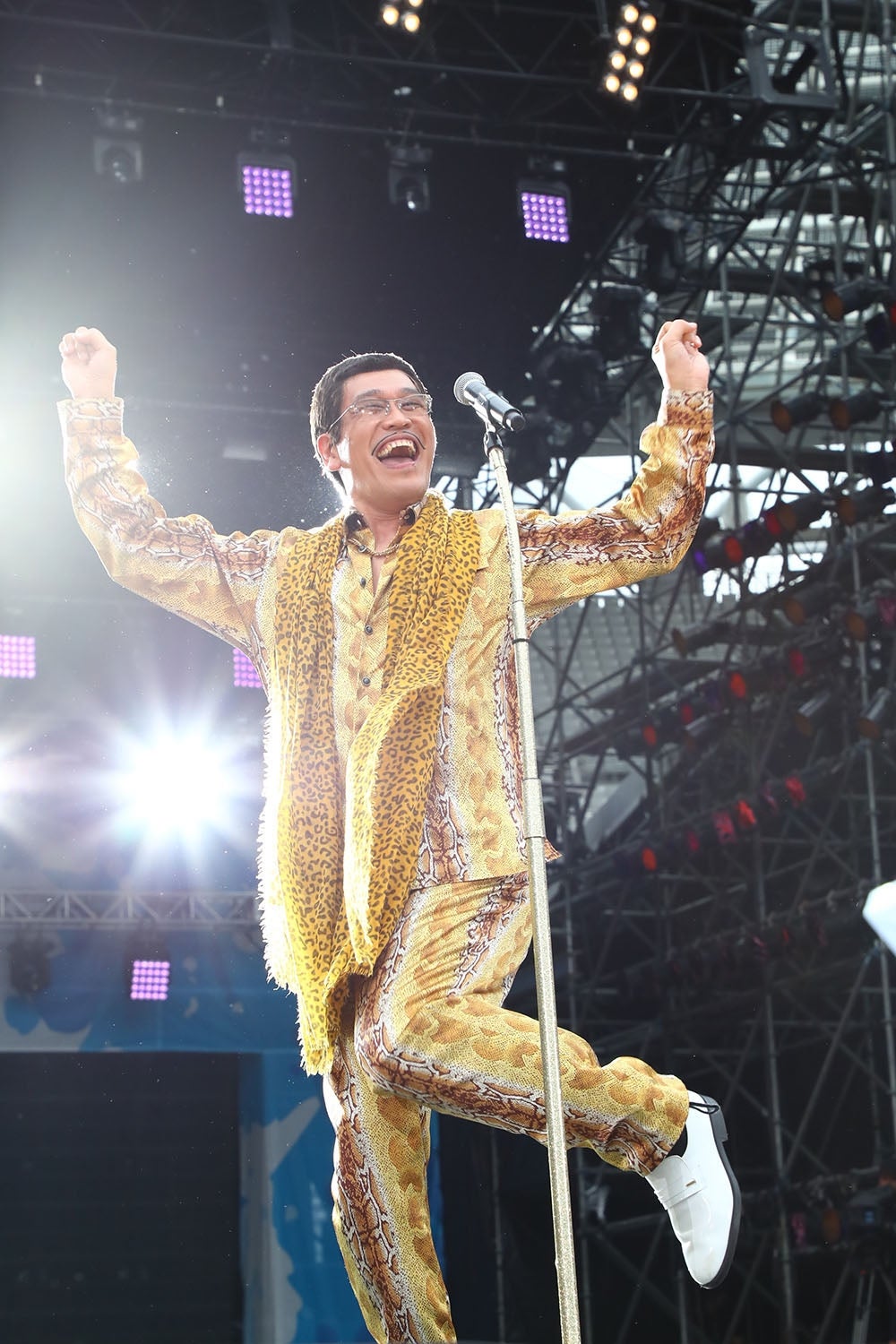 ピコ太郎（写真提供：avex）