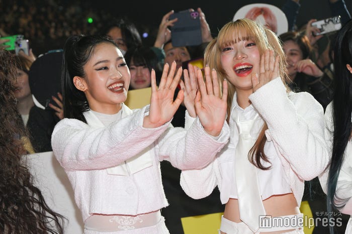 YURI、MAHINA(C)モデルプレス