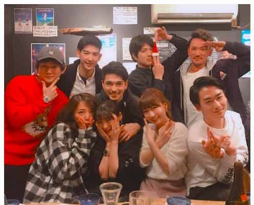 「あいのり」「テラスハウス」元メンバー豪華集結ショットに反響