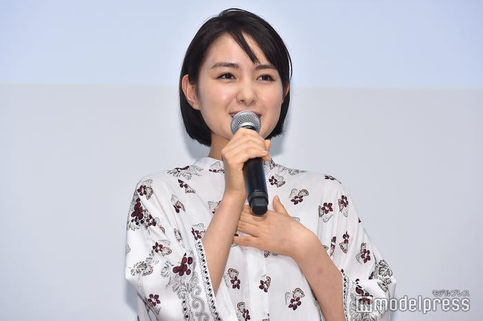 葵わかな(C)モデルプレス