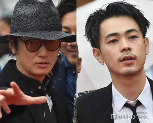 井浦新、沖縄の夜を寝ずに満喫 成田凌と「飲みます!」<第10回沖縄国際映画祭>