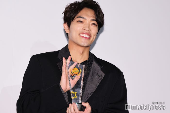 原嘉孝(C)モデルプレス