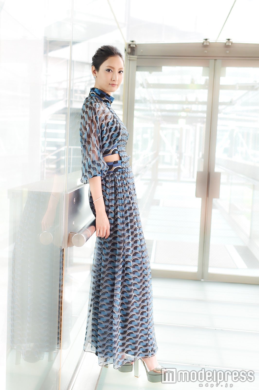 菜々緒（C）モデルプレス