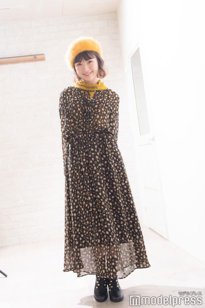 有安杏果 (C)モデルプレス