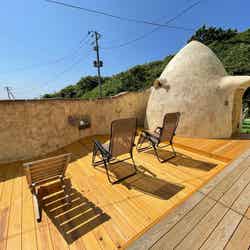 白馬絶景サウナ“アオ”/提供画像