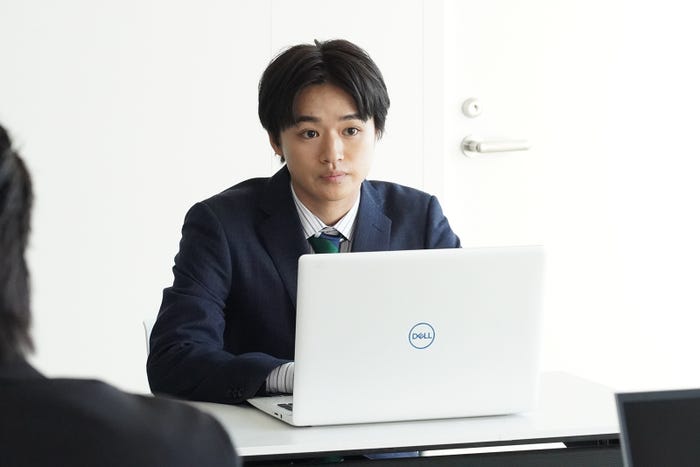 大倉空人「トーキョーカモフラージュアワー」第3話(C)ABC