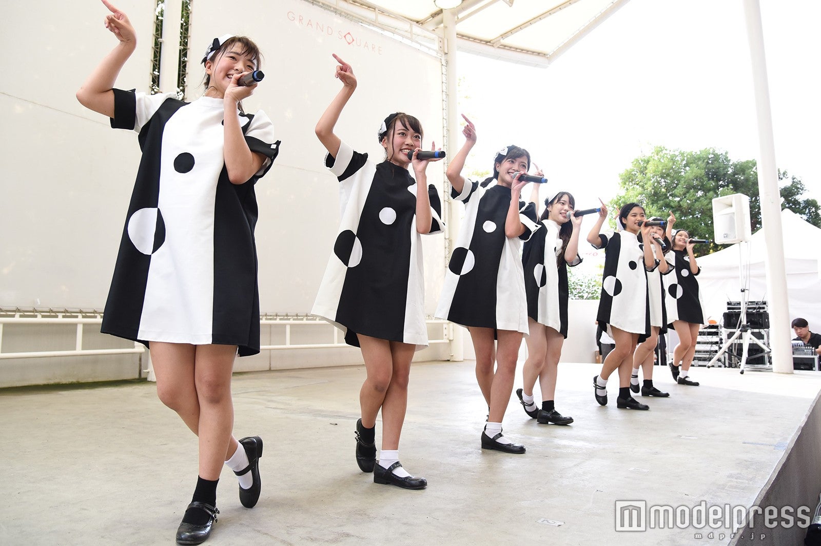 KissBee （C）モデルプレス