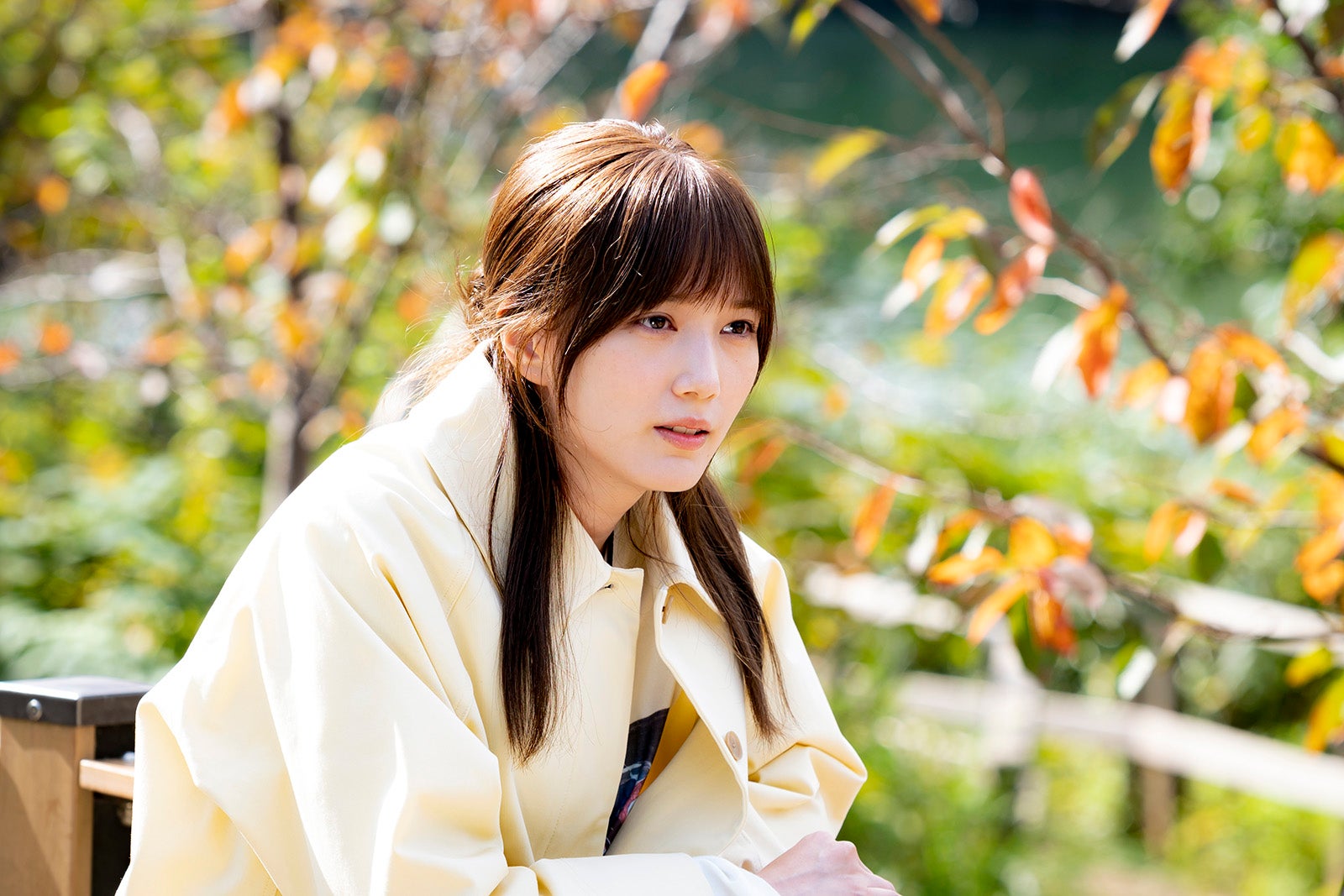 本田翼 「君の花になる」第6話より（C）TBS