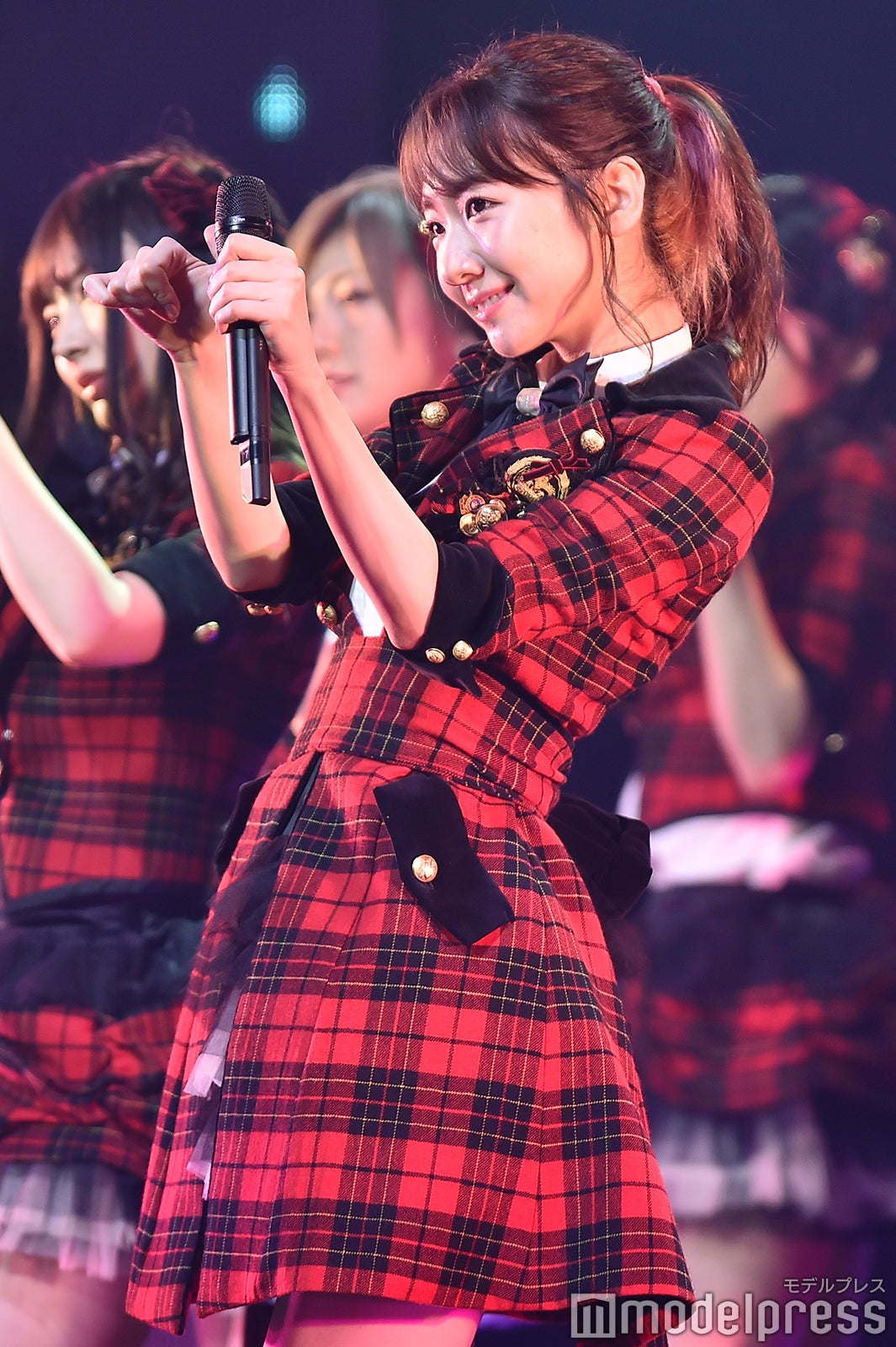 「AKB48単独コンサート～15年目の挑戦者～」 （C）モデルプレス