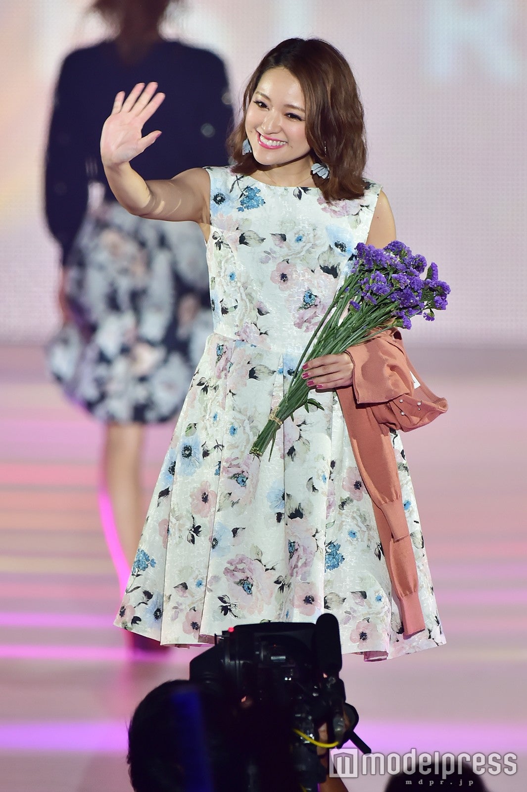 chay（C）モデルプレス