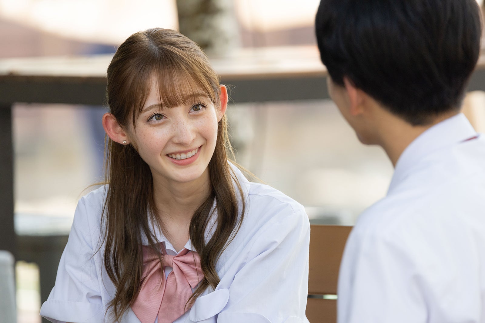 セシル「今日、好きになりました。-卒業編2023-」最終話（C）AbemaTV, Inc.