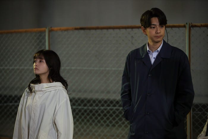 橋本環奈、三浦翔平「天久鷹央の推理カルテ」第6話(C)テレビ朝日