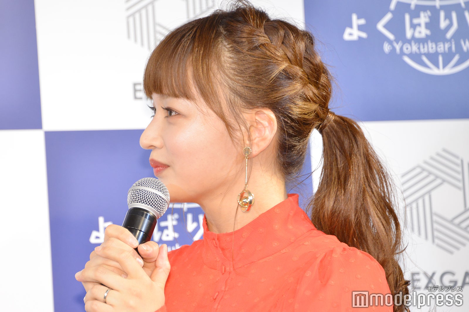 わたなべ麻衣（C）モデルプレス