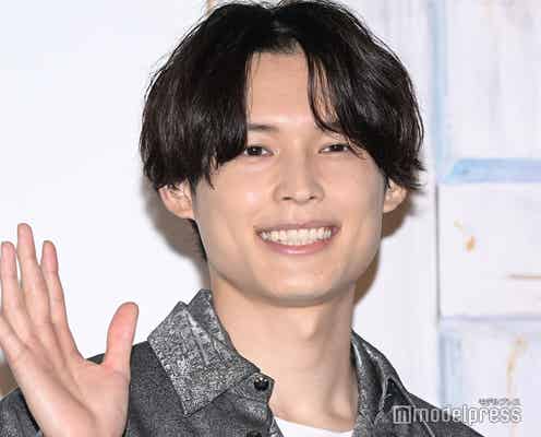 SixTONES松村北斗「すずめの戸締まり」終映に寂しさ吐露 原菜乃華と生アフレコも披露