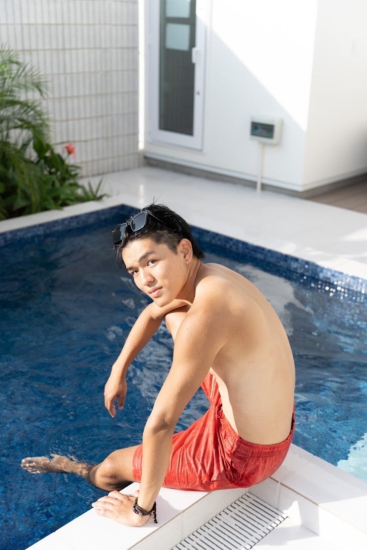 赤木宏輔さん（提供写真）